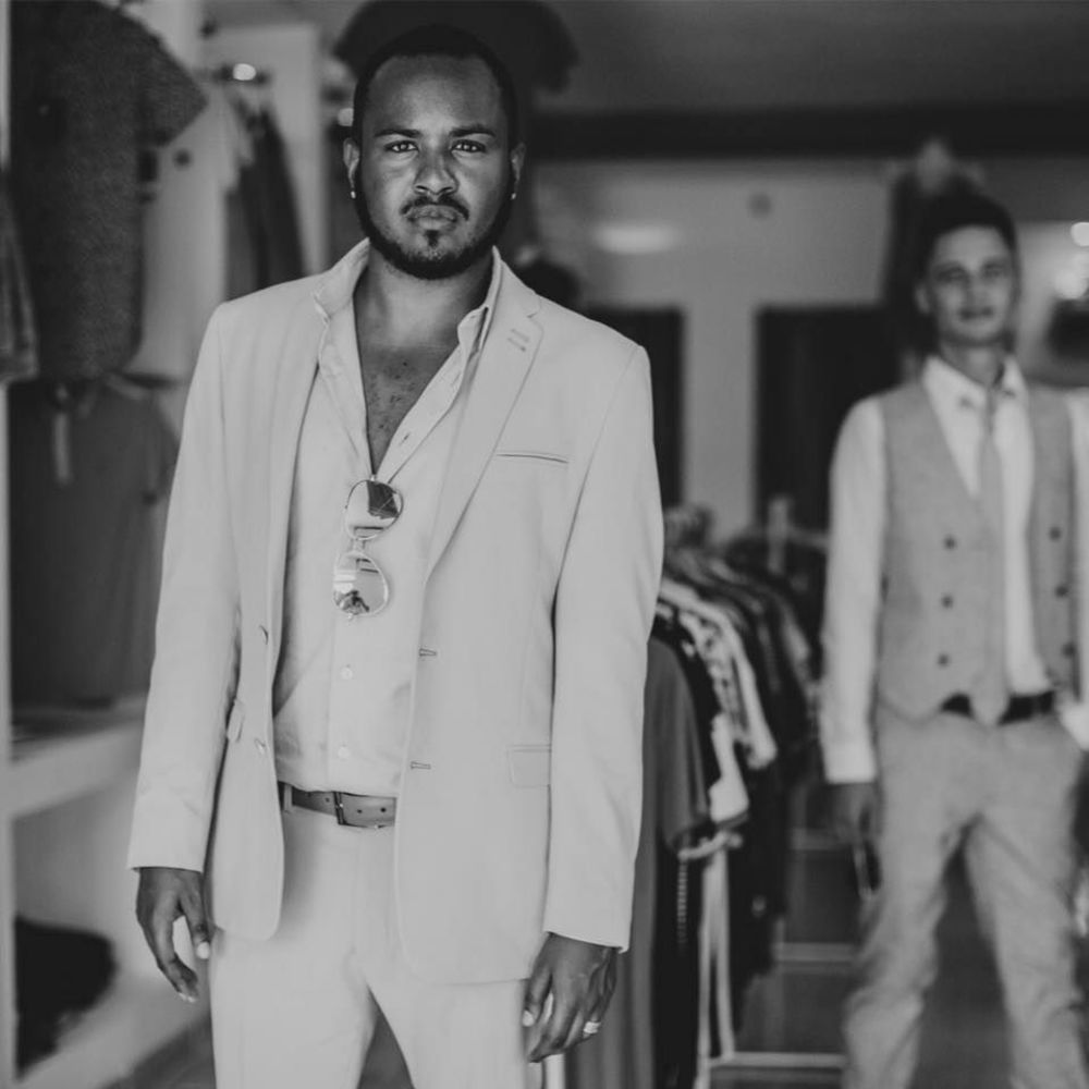 Meet your Posher, Drew